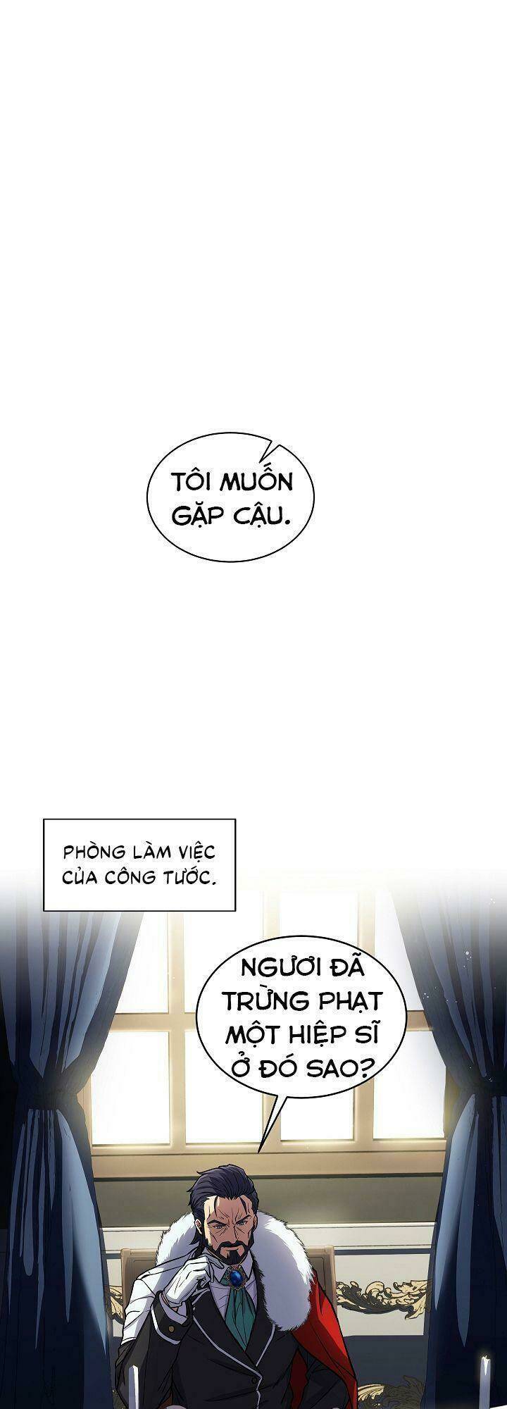 Huyền Thoại Giáo Sĩ Trở Lại Chap 11 - Next Chap 12