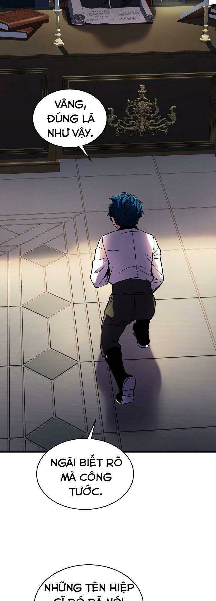 Huyền Thoại Giáo Sĩ Trở Lại Chap 11 - Next Chap 12