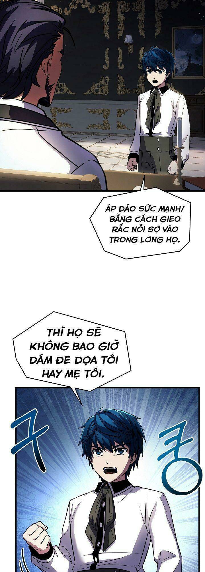 Huyền Thoại Giáo Sĩ Trở Lại Chap 11 - Next Chap 12