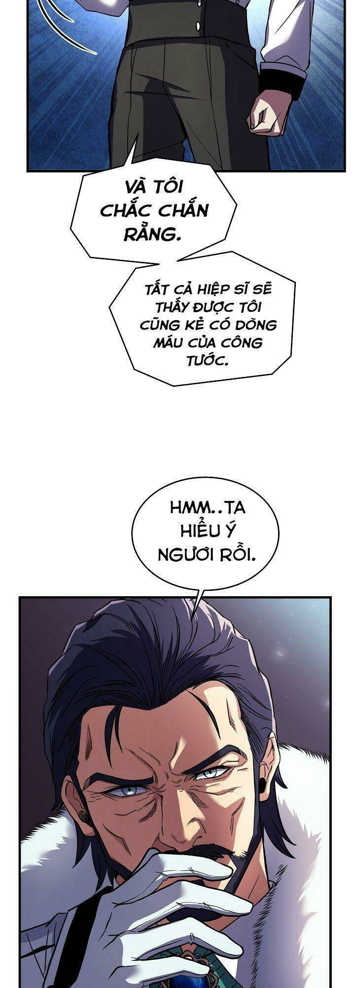 Huyền Thoại Giáo Sĩ Trở Lại Chap 11 - Next Chap 12