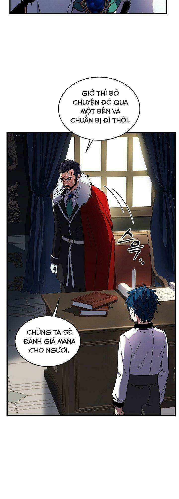 Huyền Thoại Giáo Sĩ Trở Lại Chap 11 - Next Chap 12