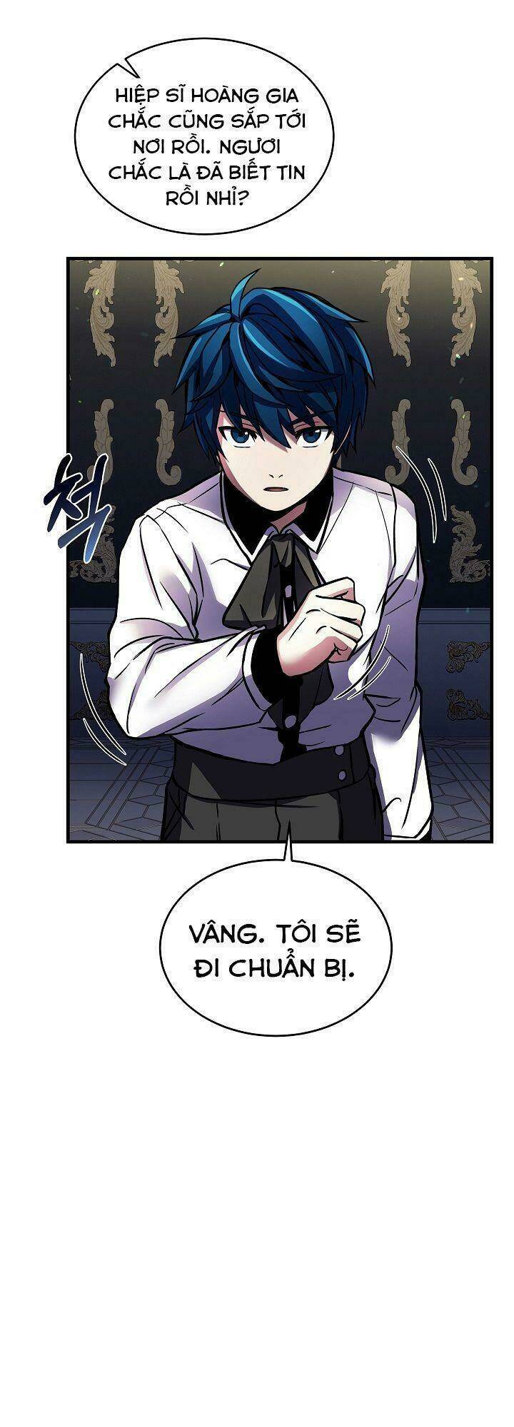 Huyền Thoại Giáo Sĩ Trở Lại Chap 11 - Next Chap 12