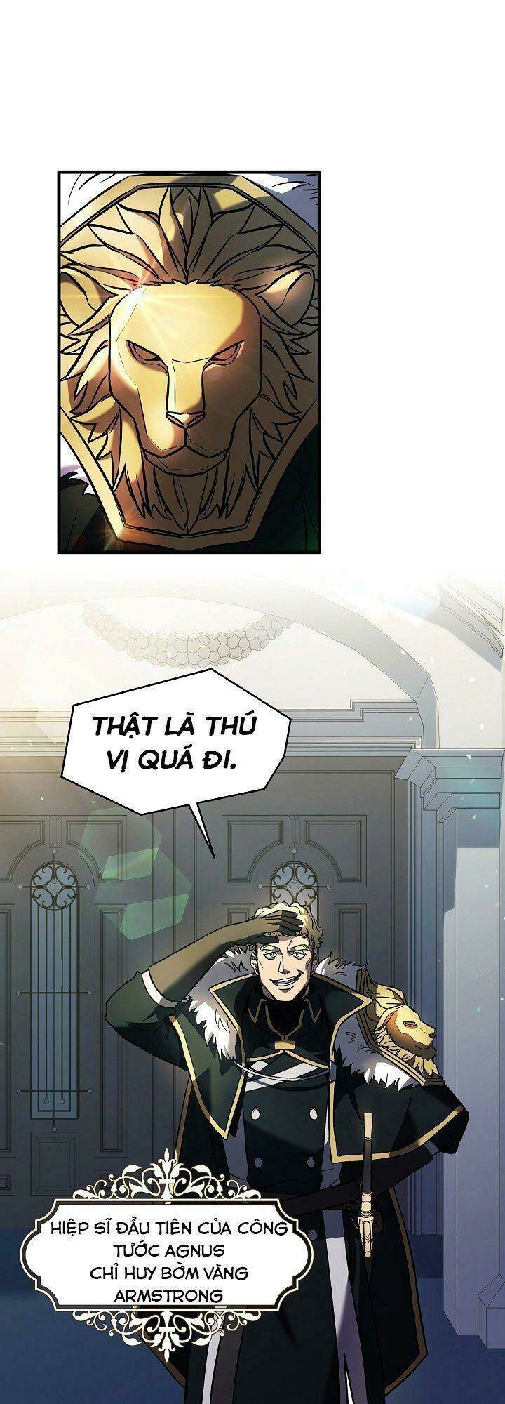 Huyền Thoại Giáo Sĩ Trở Lại Chap 11 - Next Chap 12