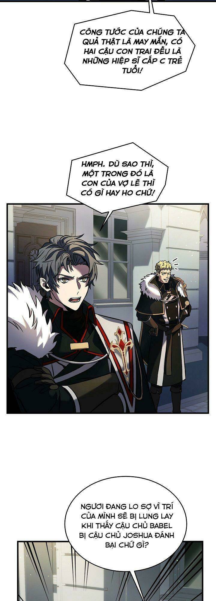 Huyền Thoại Giáo Sĩ Trở Lại Chap 11 - Next Chap 12