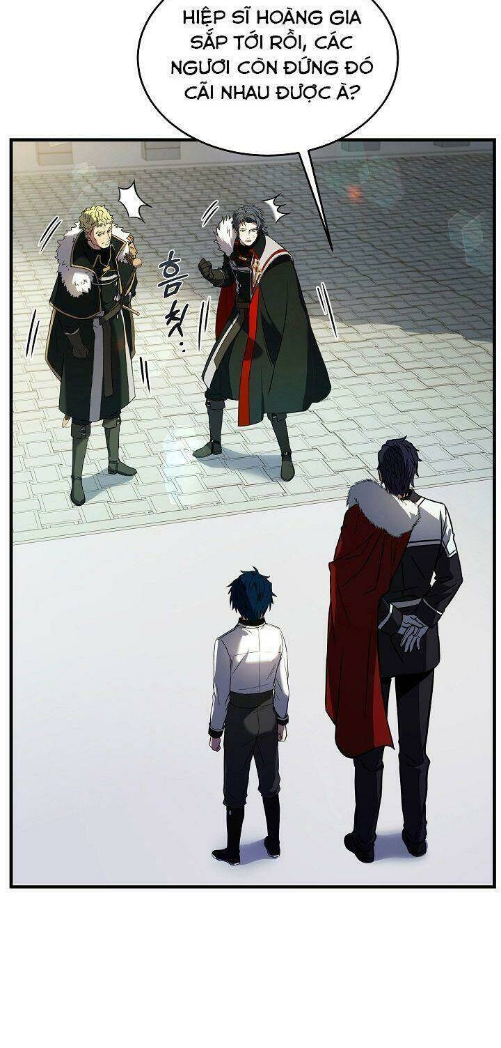 Huyền Thoại Giáo Sĩ Trở Lại Chap 11 - Next Chap 12