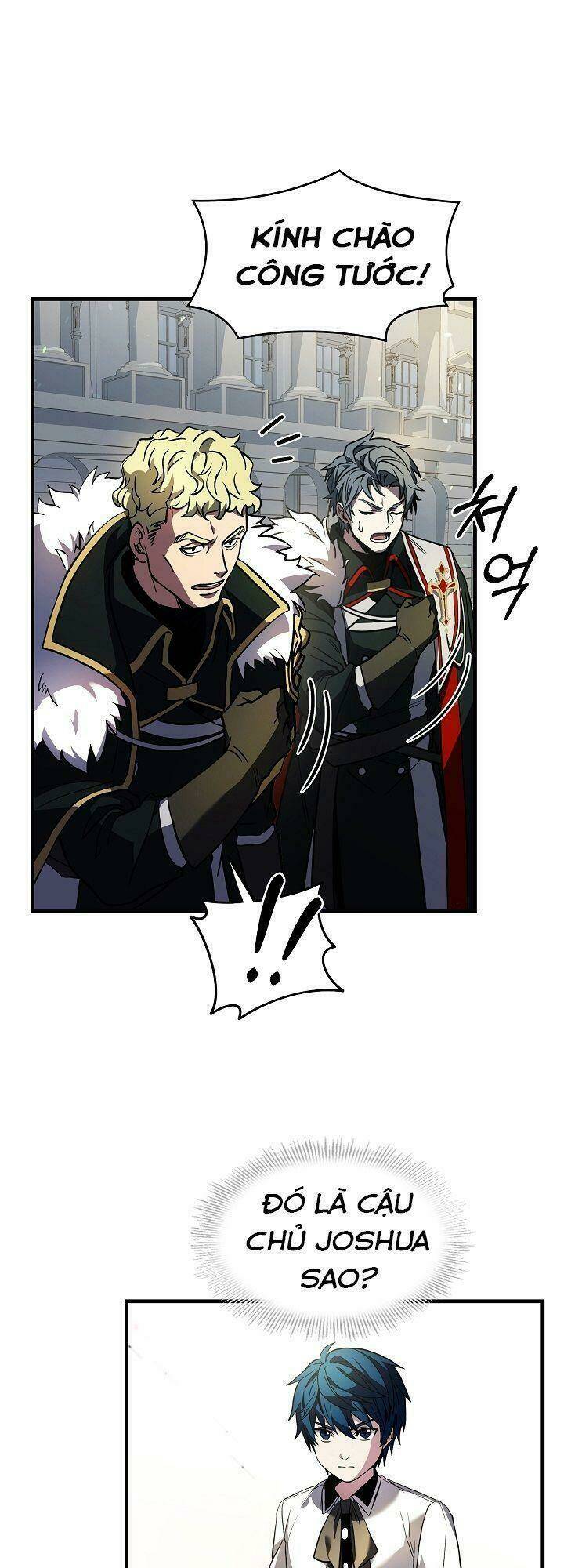 Huyền Thoại Giáo Sĩ Trở Lại Chap 11 - Next Chap 12