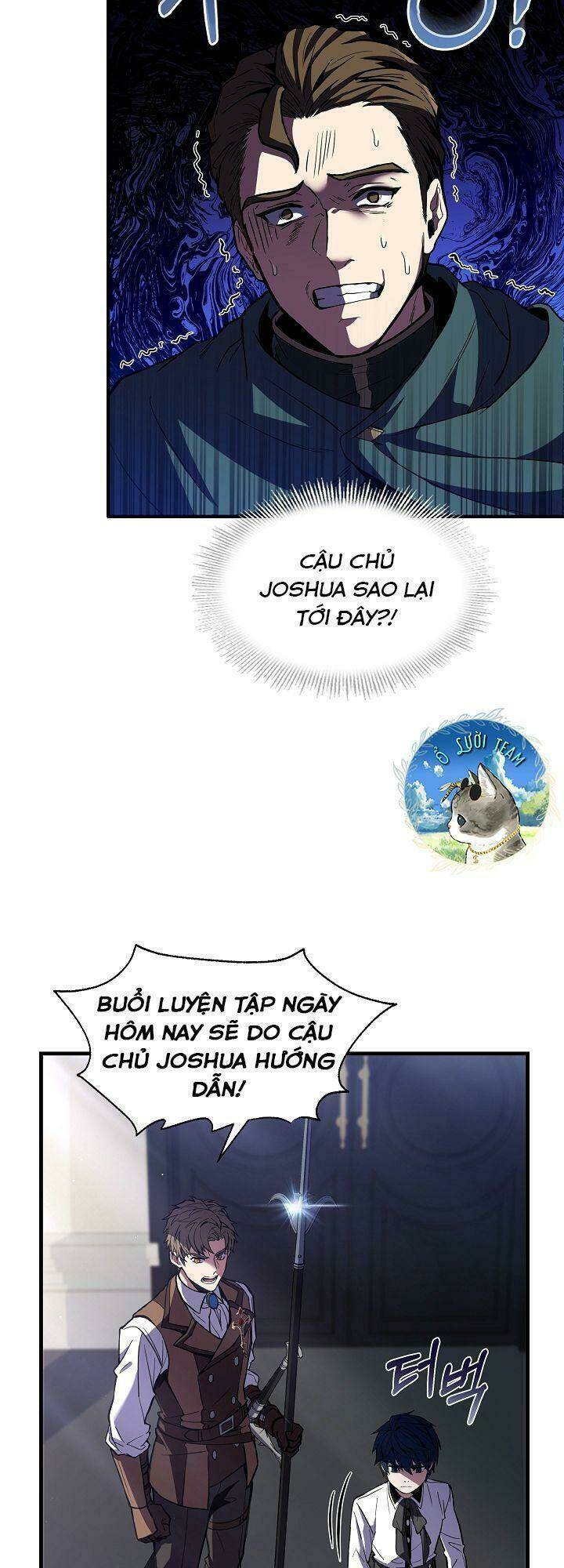 Huyền Thoại Giáo Sĩ Trở Lại Chap 11 - Next Chap 12