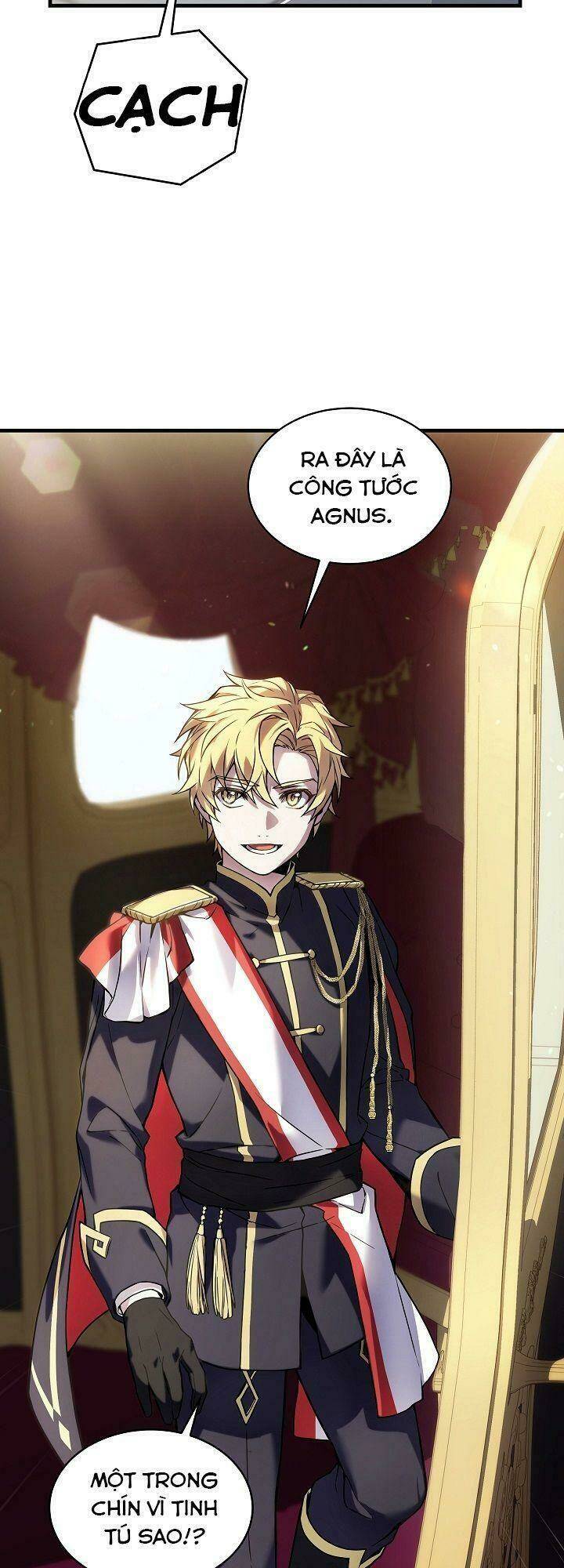 Huyền Thoại Giáo Sĩ Trở Lại Chap 11 - Next Chap 12