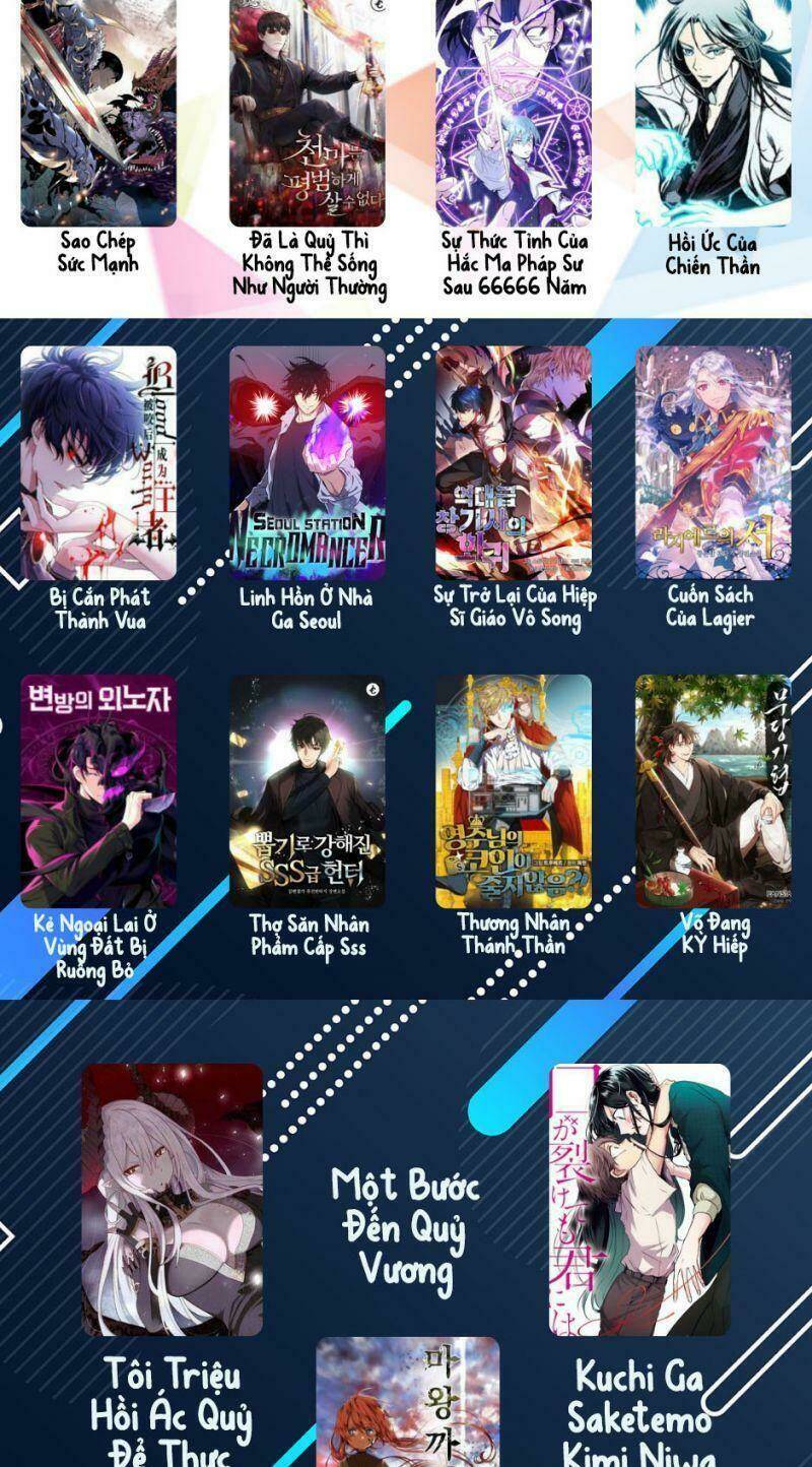 Huyền Thoại Giáo Sĩ Trở Lại Chap 11 - Next Chap 12