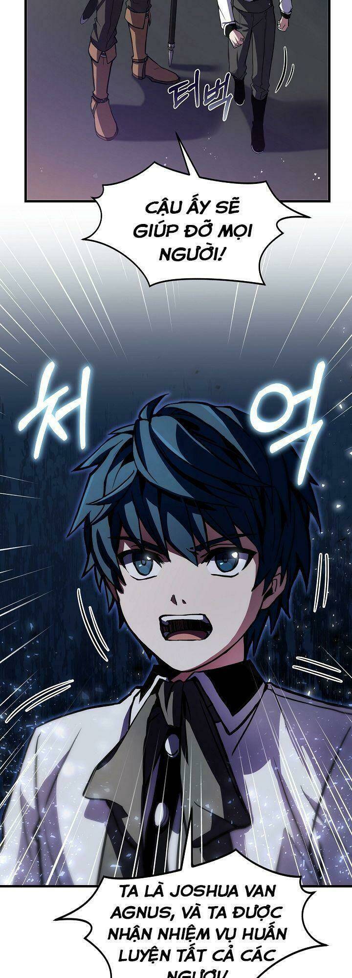 Huyền Thoại Giáo Sĩ Trở Lại Chap 11 - Next Chap 12