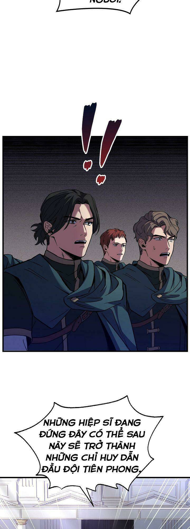 Huyền Thoại Giáo Sĩ Trở Lại Chap 11 - Next Chap 12