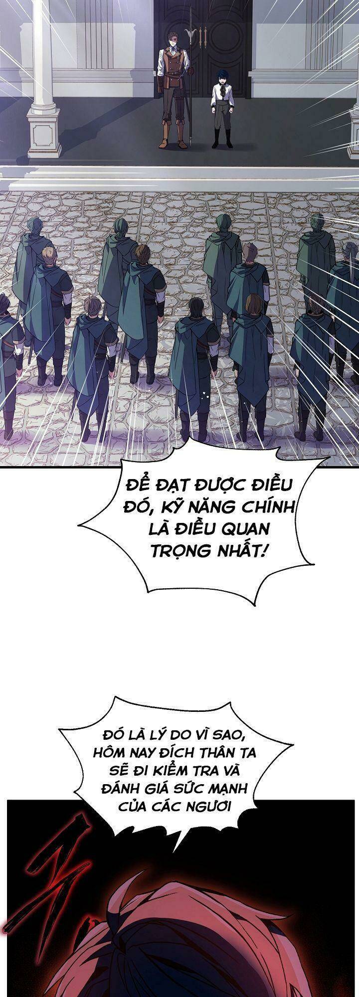 Huyền Thoại Giáo Sĩ Trở Lại Chap 11 - Next Chap 12