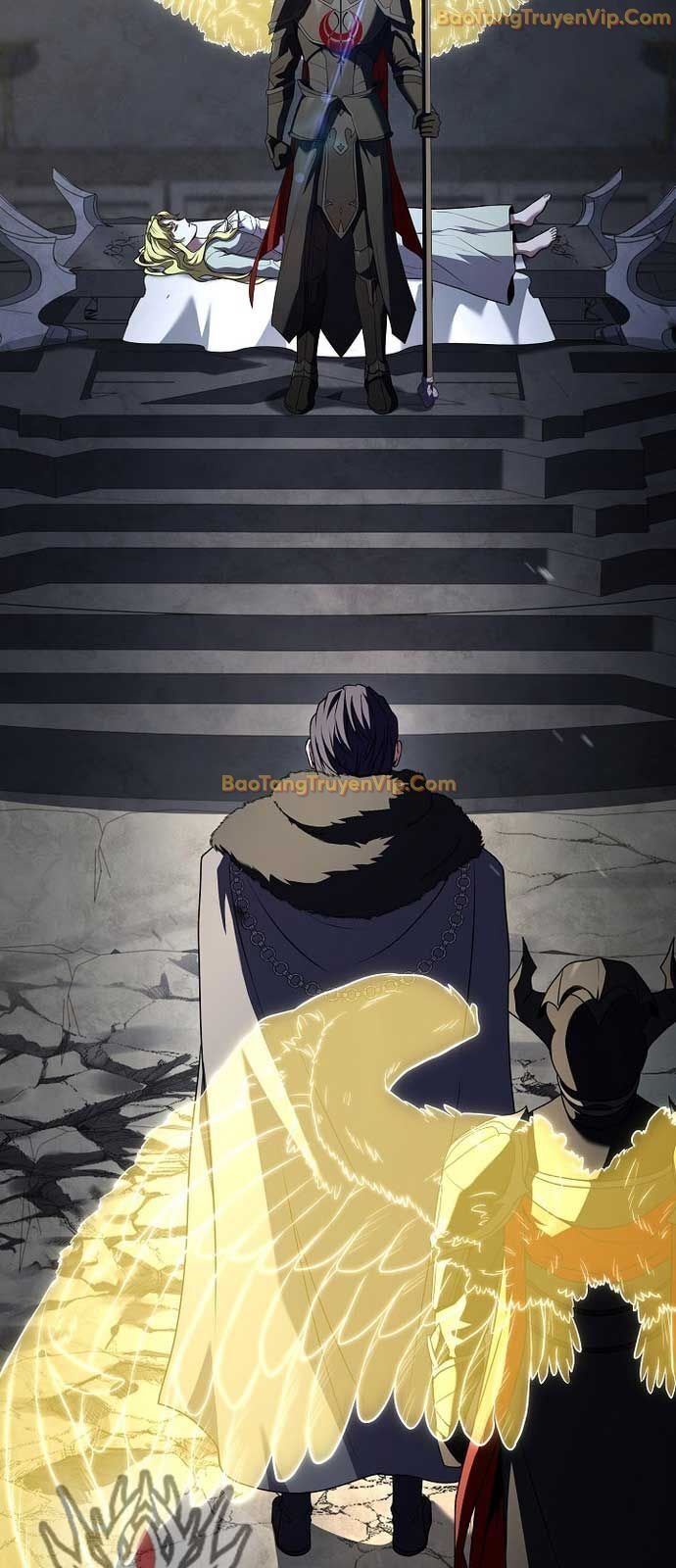 Huyền Thoại Giáo Sĩ Trở Lại Chap 166 - Next Chap 167