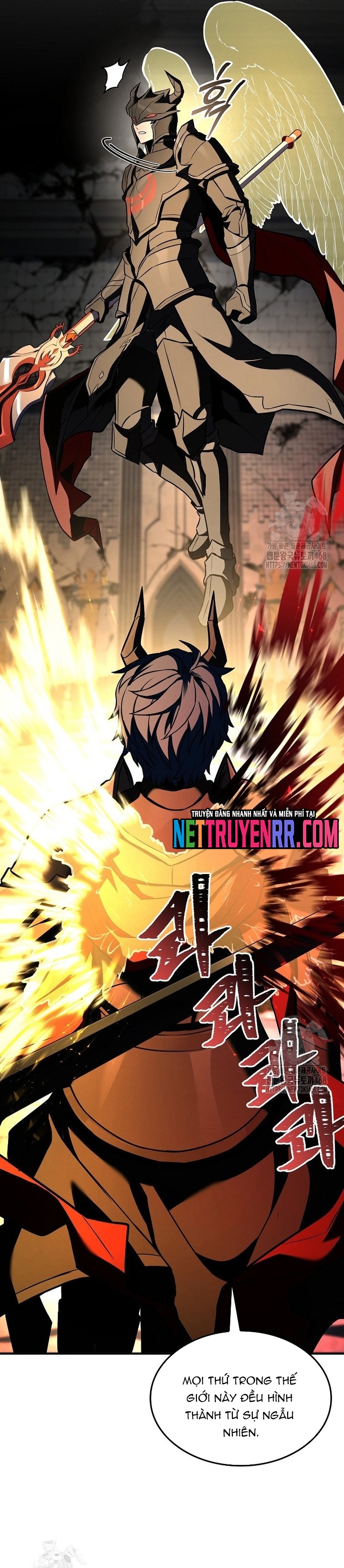 Huyền Thoại Giáo Sĩ Trở Lại Chap 176 - Next Chap 177