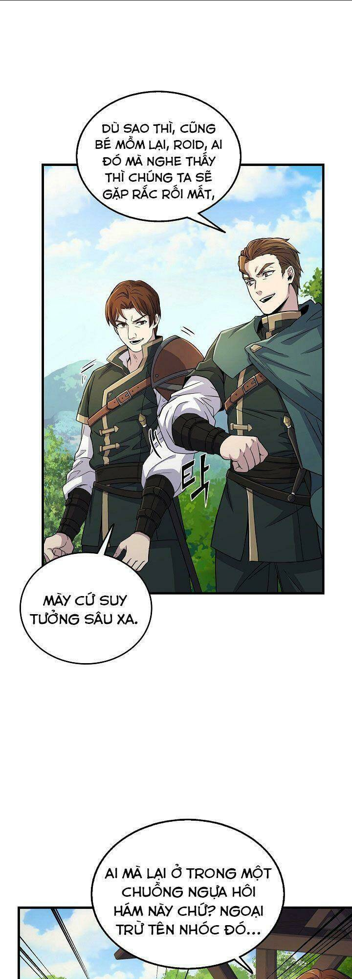 Huyền Thoại Giáo Sĩ Trở Lại Chap 2 - Next Chap 3