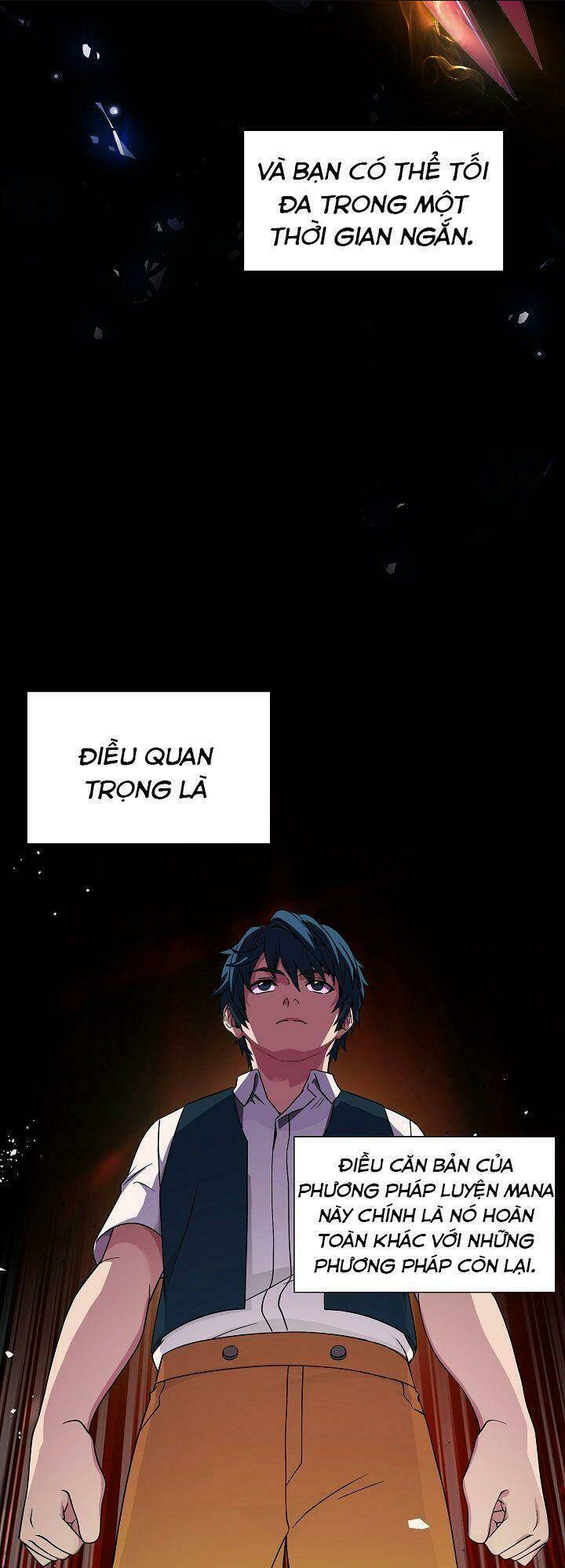 Huyền Thoại Giáo Sĩ Trở Lại Chap 2 - Next Chap 3