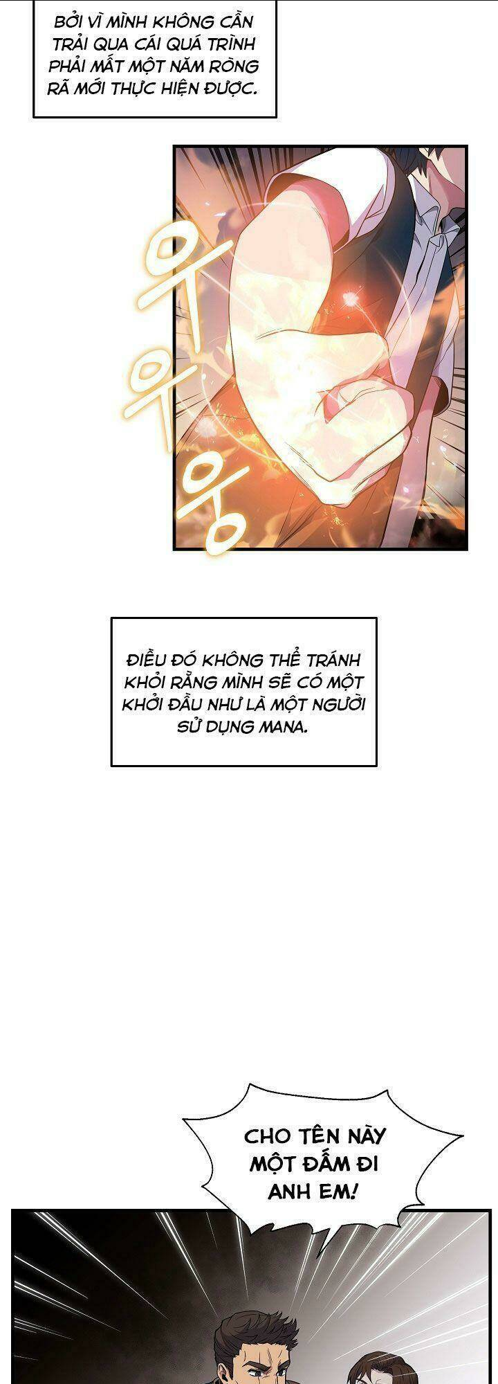 Huyền Thoại Giáo Sĩ Trở Lại Chap 2 - Next Chap 3