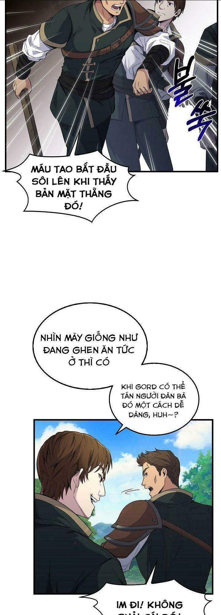 Huyền Thoại Giáo Sĩ Trở Lại Chap 2 - Next Chap 3