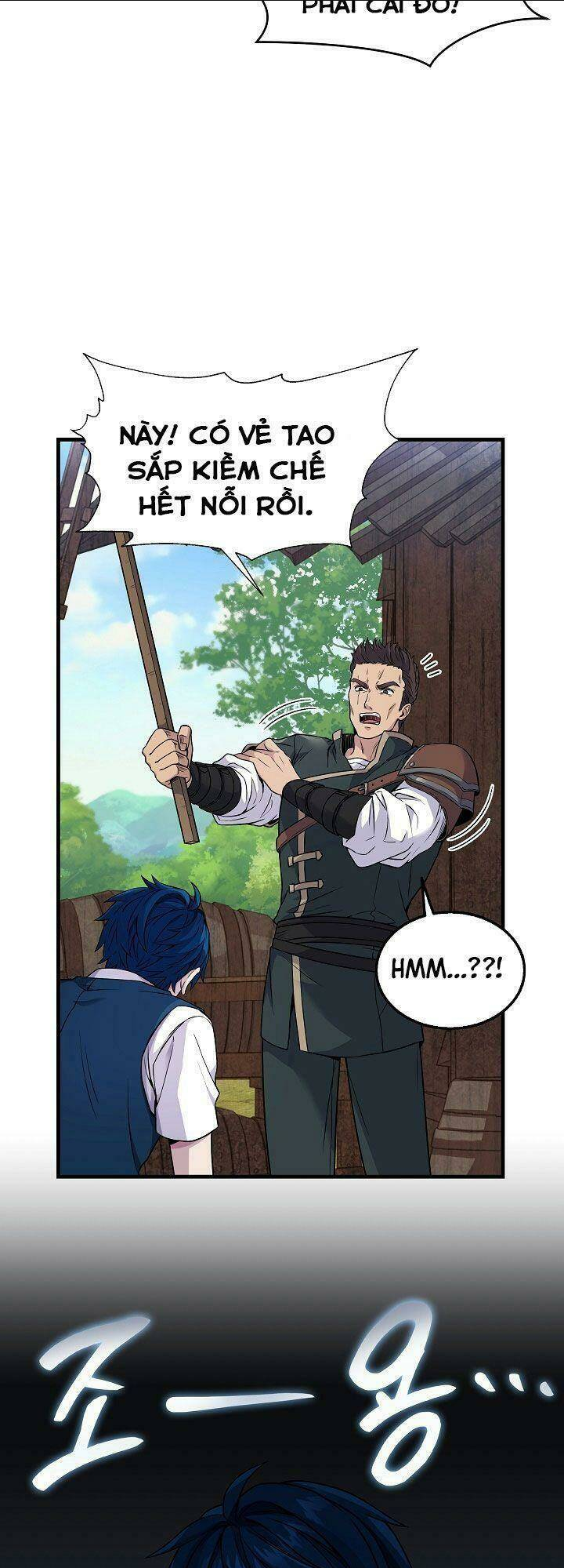 Huyền Thoại Giáo Sĩ Trở Lại Chap 2 - Next Chap 3