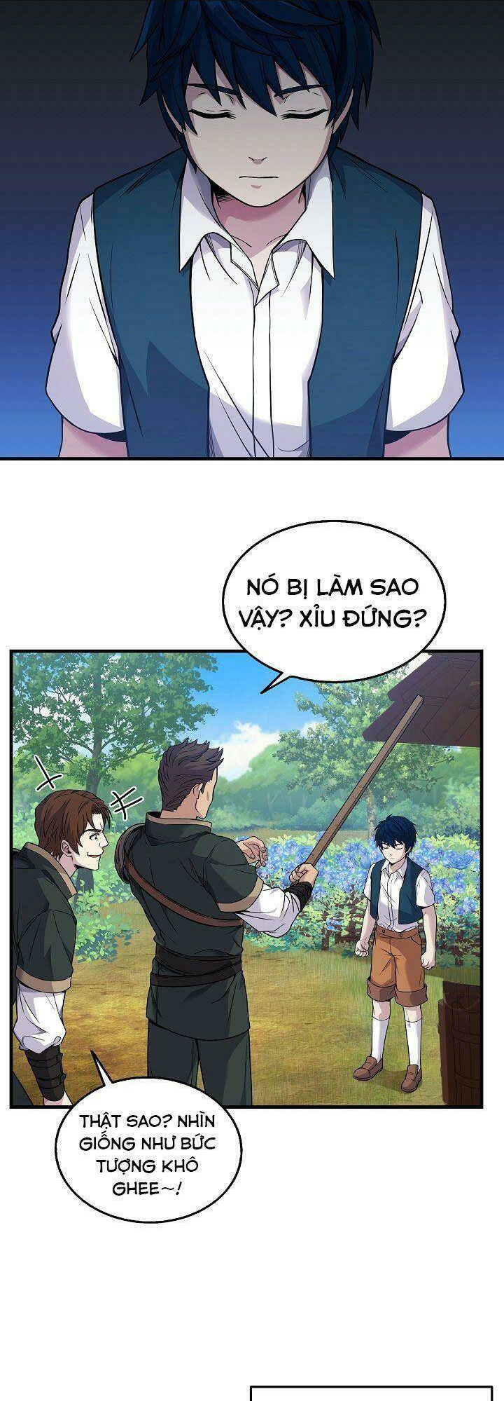 Huyền Thoại Giáo Sĩ Trở Lại Chap 2 - Next Chap 3