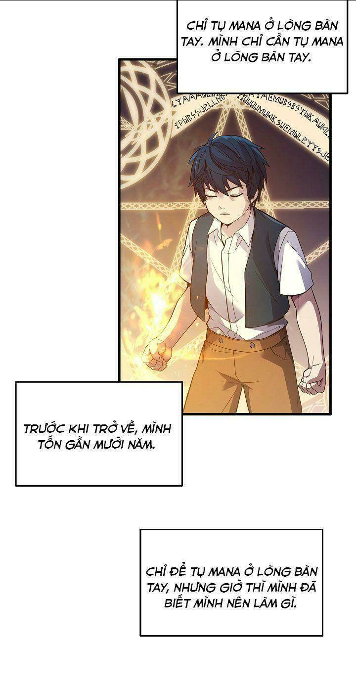 Huyền Thoại Giáo Sĩ Trở Lại Chap 2 - Next Chap 3