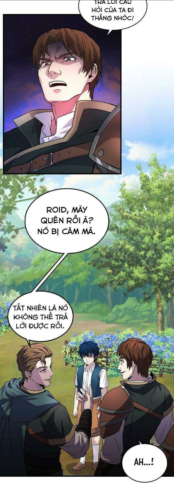 Huyền Thoại Giáo Sĩ Trở Lại Chap 2 - Next Chap 3