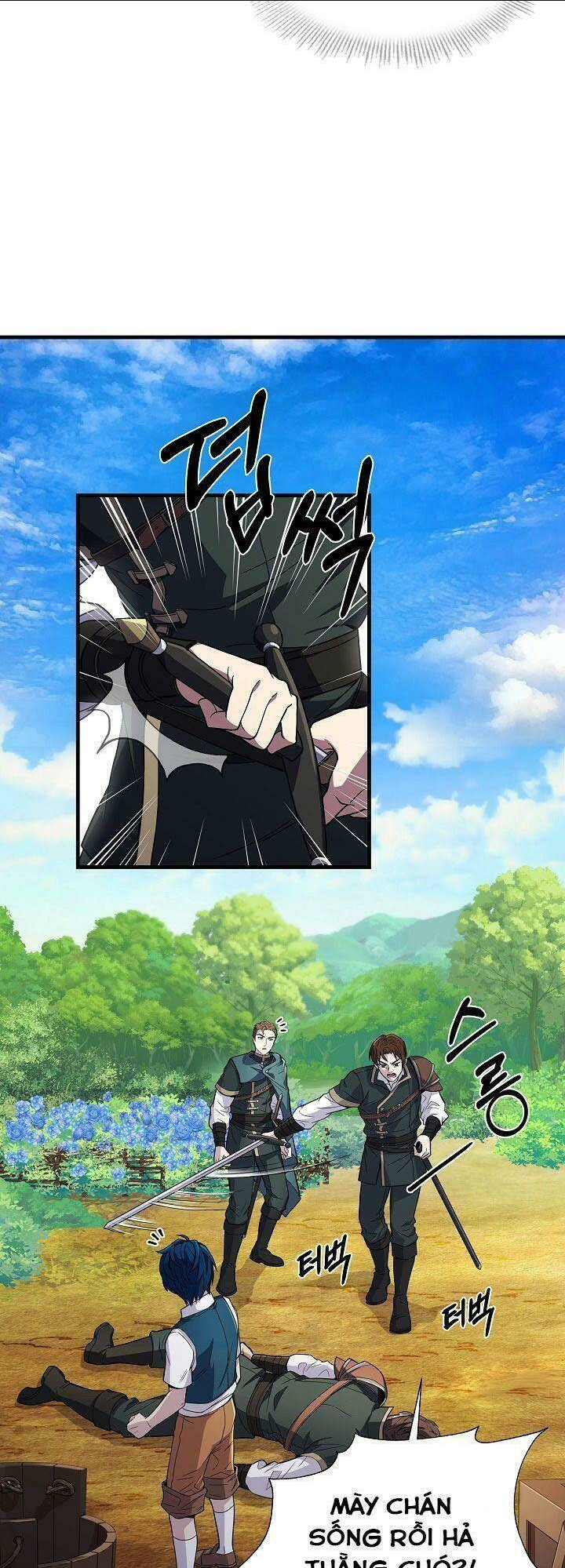 Huyền Thoại Giáo Sĩ Trở Lại Chap 2 - Next Chap 3