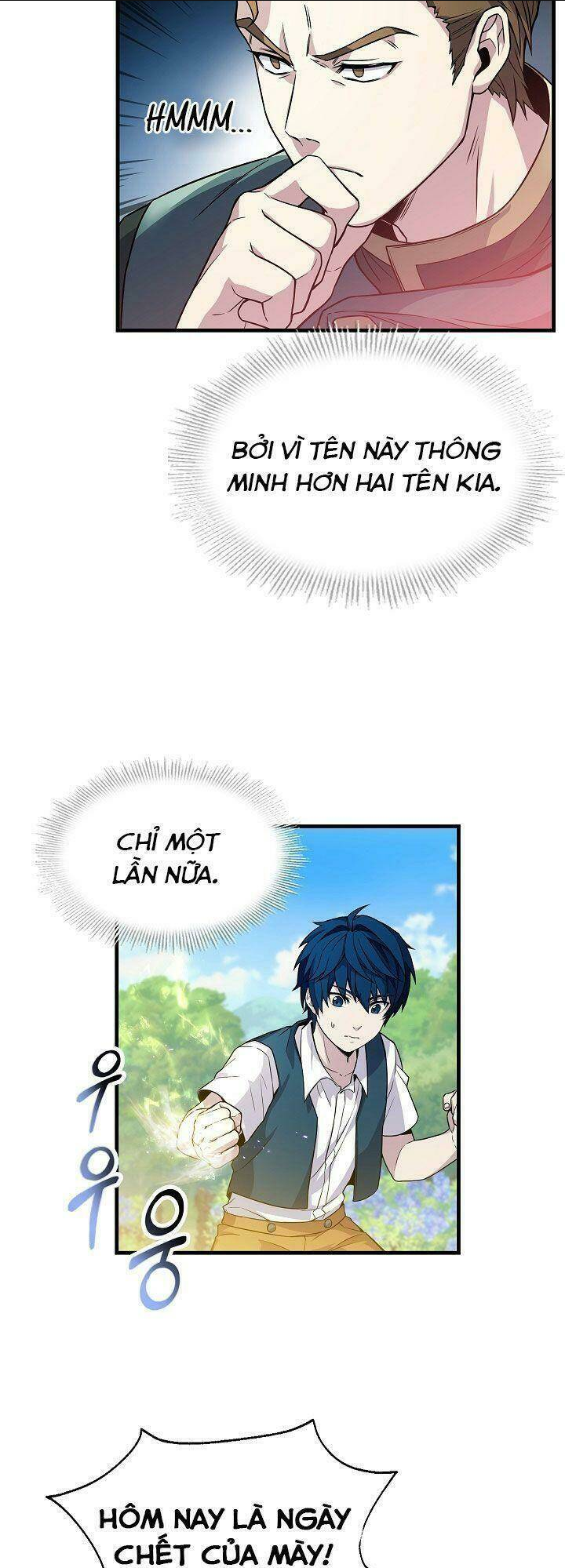 Huyền Thoại Giáo Sĩ Trở Lại Chap 2 - Next Chap 3