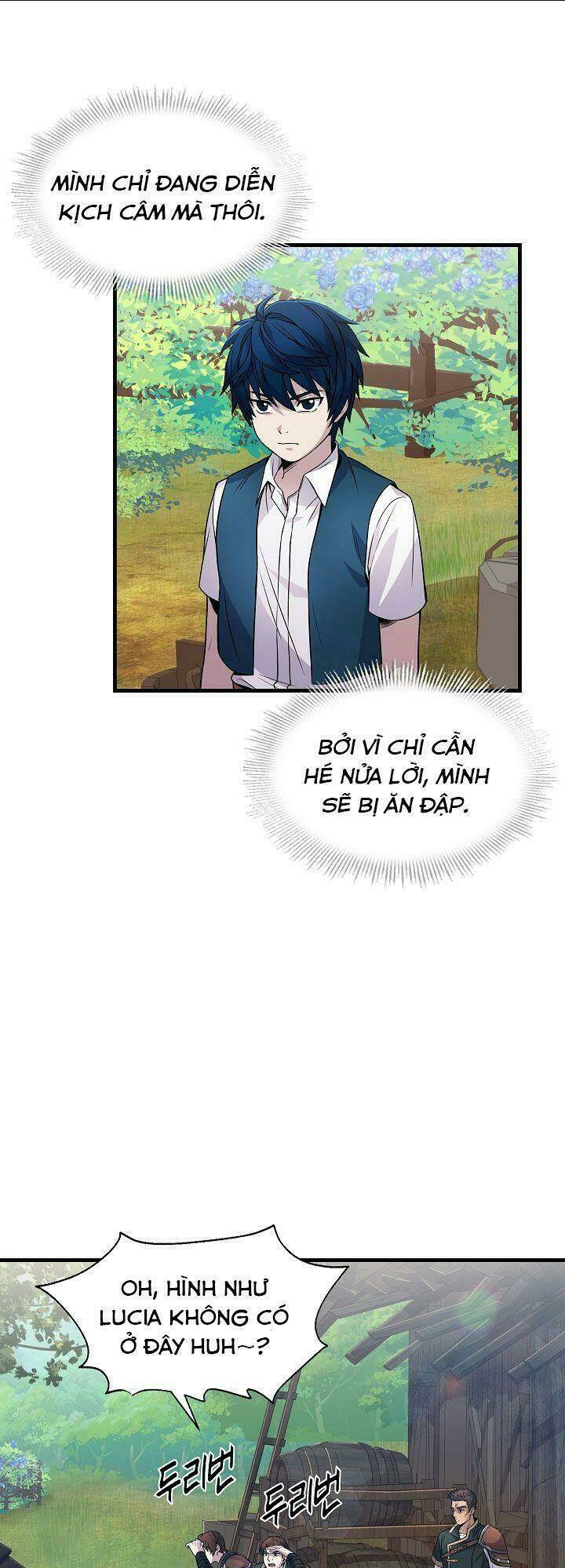 Huyền Thoại Giáo Sĩ Trở Lại Chap 2 - Next Chap 3