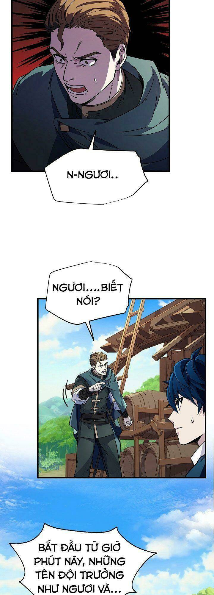 Huyền Thoại Giáo Sĩ Trở Lại Chap 2 - Next Chap 3