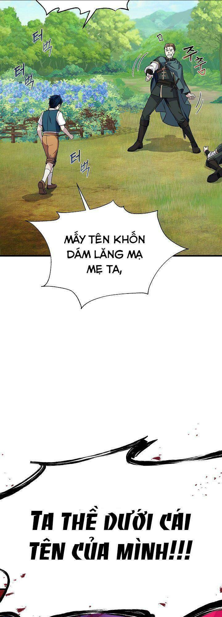 Huyền Thoại Giáo Sĩ Trở Lại Chap 2 - Next Chap 3