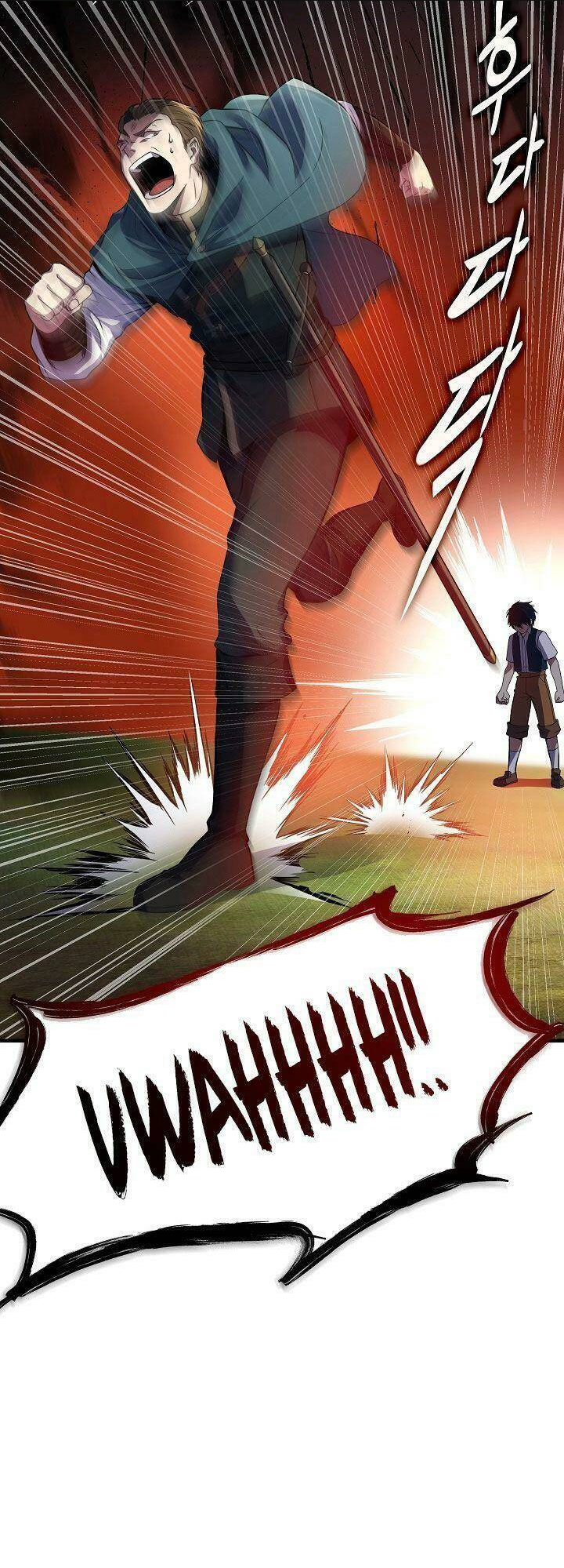 Huyền Thoại Giáo Sĩ Trở Lại Chap 2 - Next Chap 3