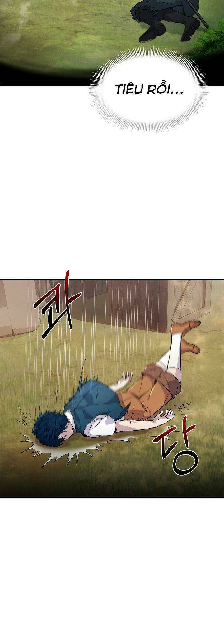 Huyền Thoại Giáo Sĩ Trở Lại Chap 2 - Next Chap 3