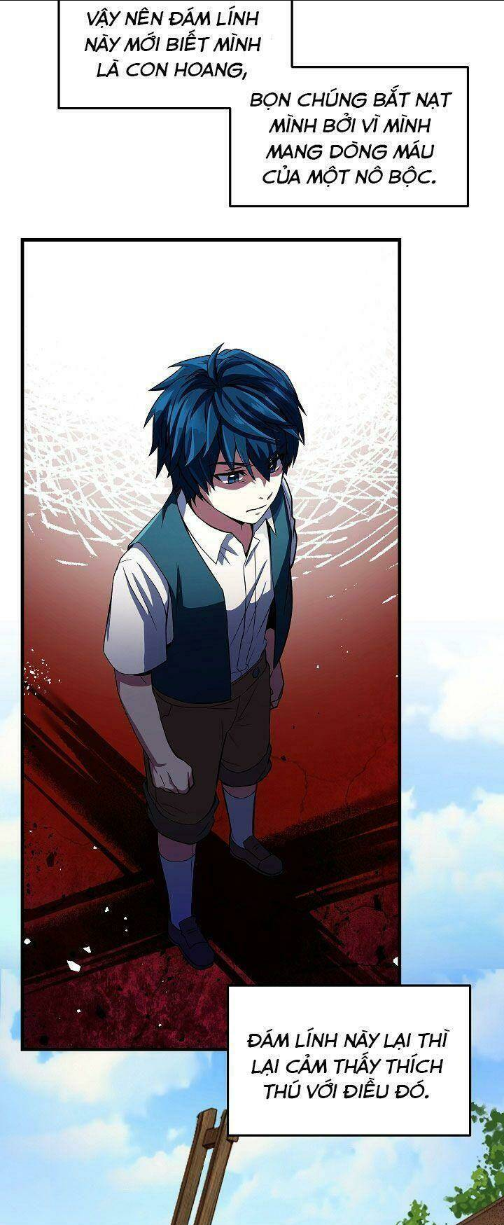 Huyền Thoại Giáo Sĩ Trở Lại Chap 2 - Next Chap 3