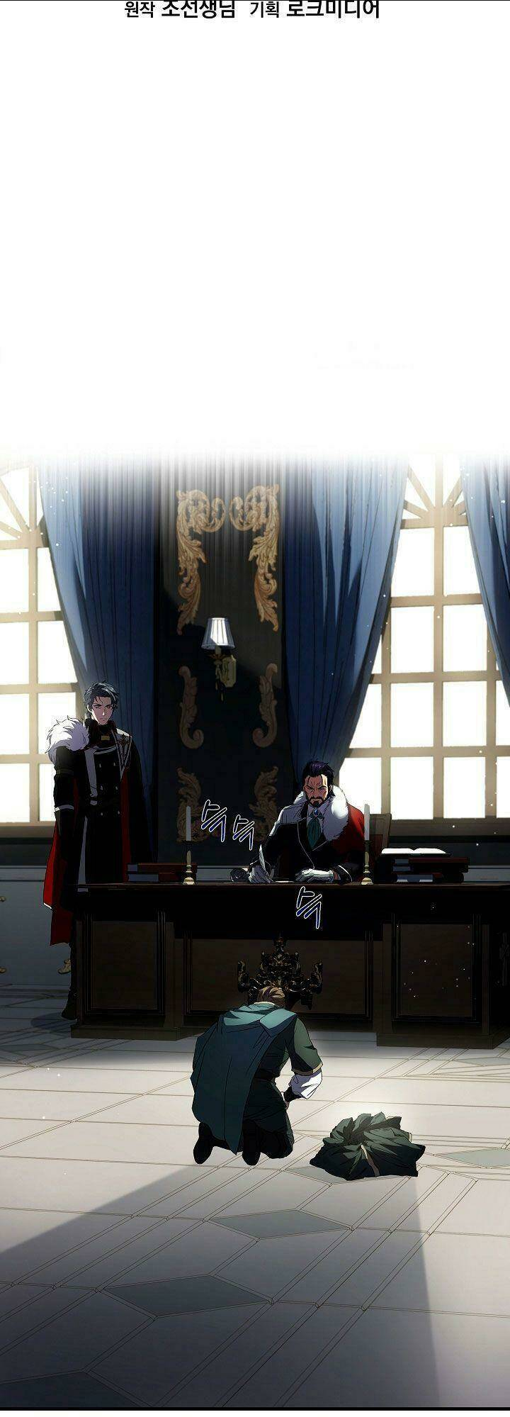 Huyền Thoại Giáo Sĩ Trở Lại Chap 3 - Next Chap 4