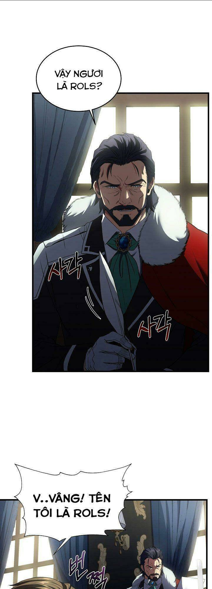 Huyền Thoại Giáo Sĩ Trở Lại Chap 3 - Next Chap 4