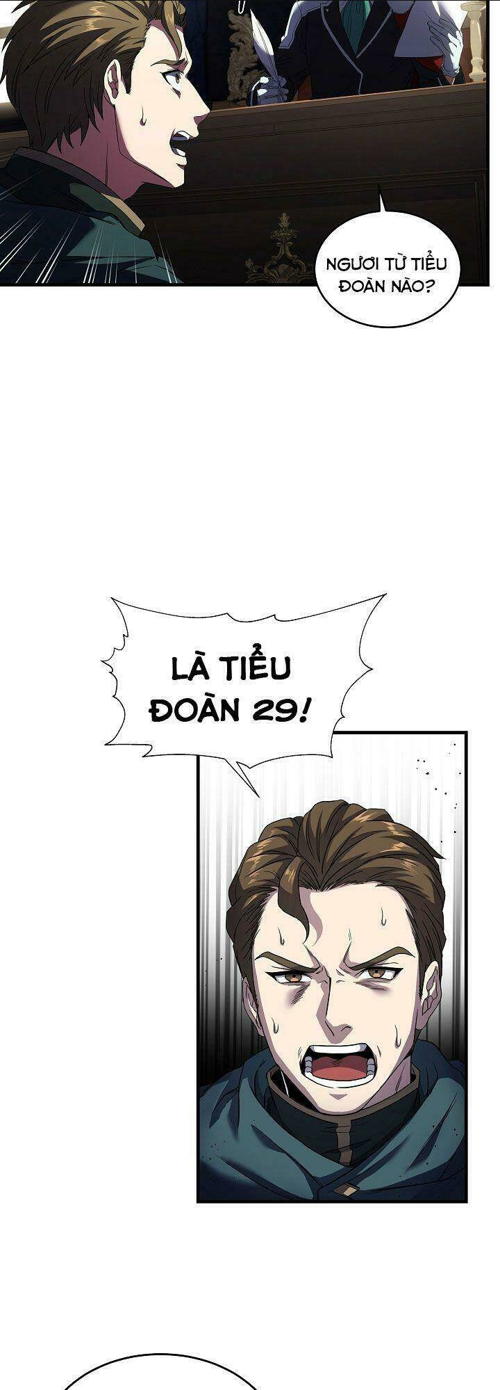 Huyền Thoại Giáo Sĩ Trở Lại Chap 3 - Next Chap 4