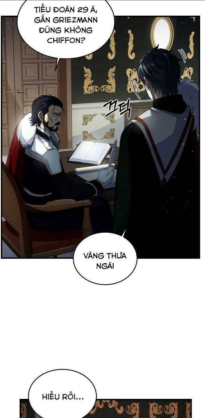 Huyền Thoại Giáo Sĩ Trở Lại Chap 3 - Next Chap 4