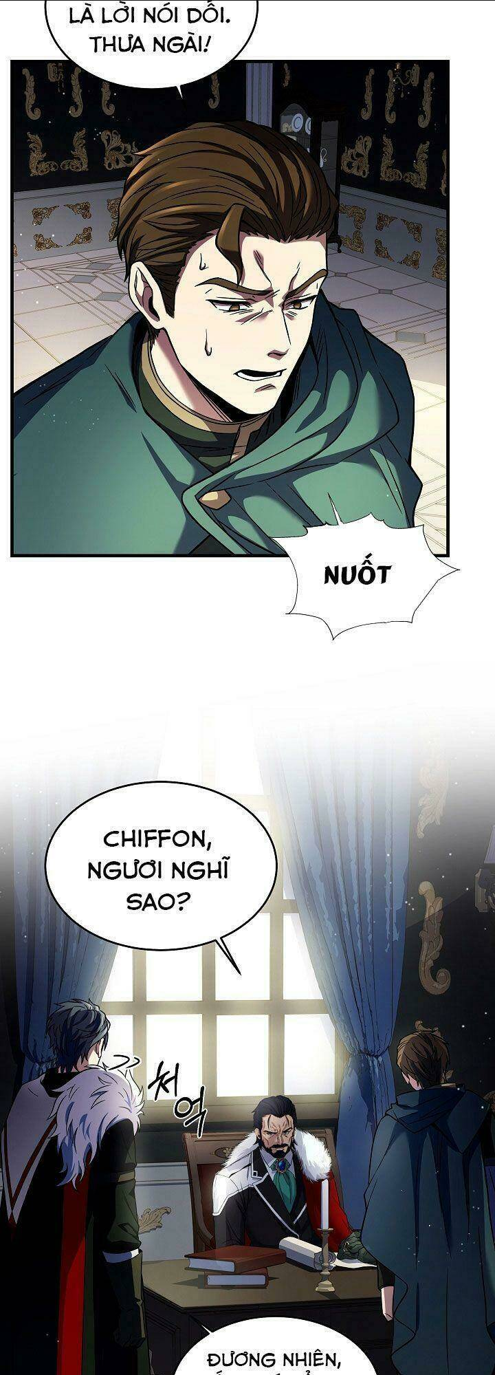 Huyền Thoại Giáo Sĩ Trở Lại Chap 3 - Next Chap 4