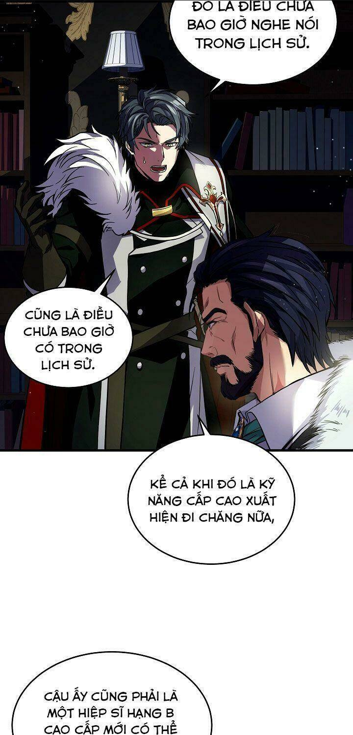 Huyền Thoại Giáo Sĩ Trở Lại Chap 3 - Next Chap 4