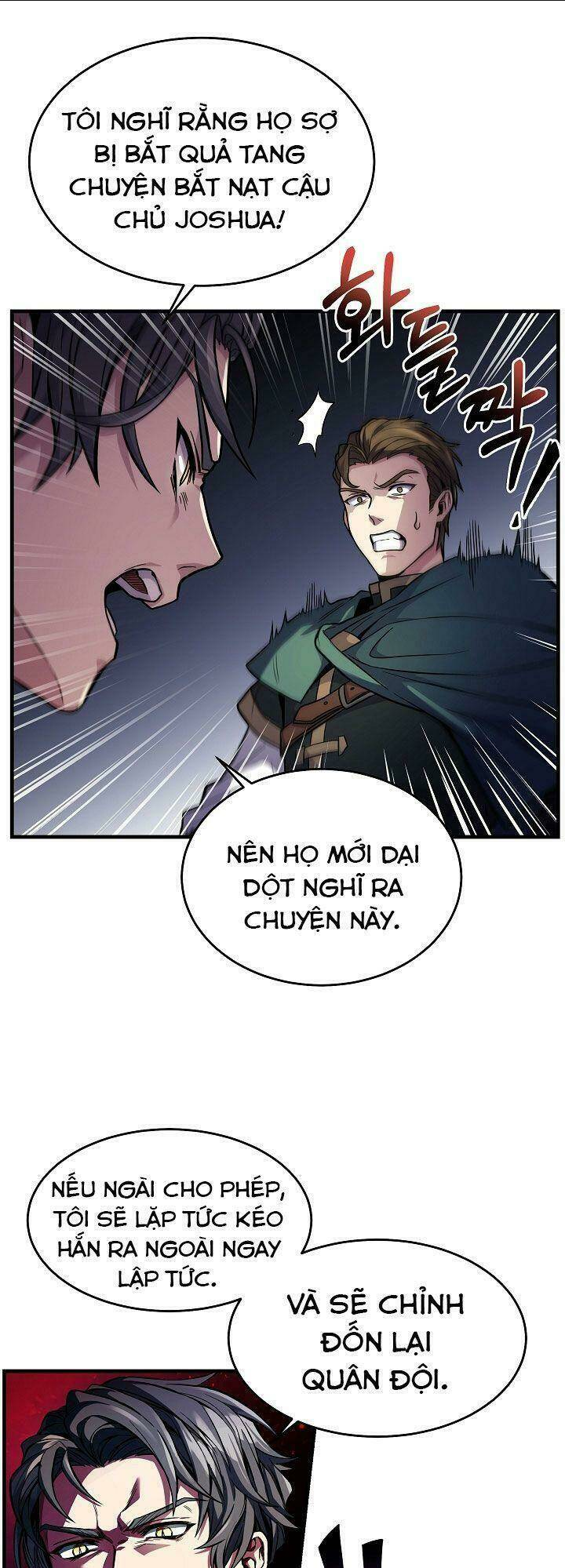 Huyền Thoại Giáo Sĩ Trở Lại Chap 3 - Next Chap 4
