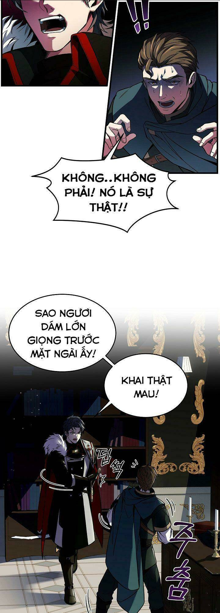 Huyền Thoại Giáo Sĩ Trở Lại Chap 3 - Next Chap 4