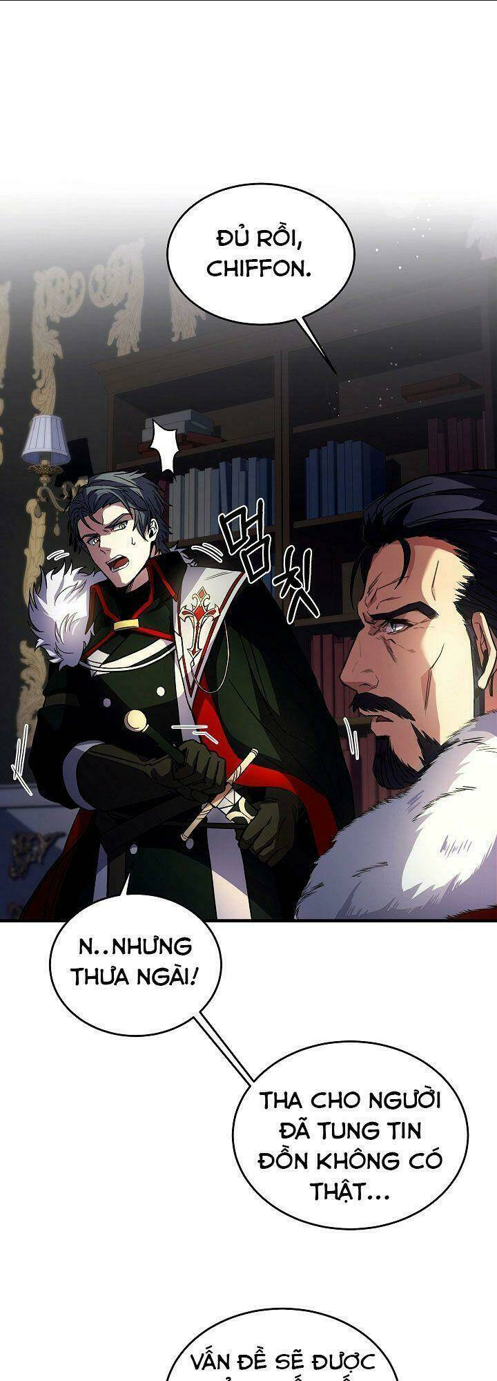 Huyền Thoại Giáo Sĩ Trở Lại Chap 3 - Next Chap 4