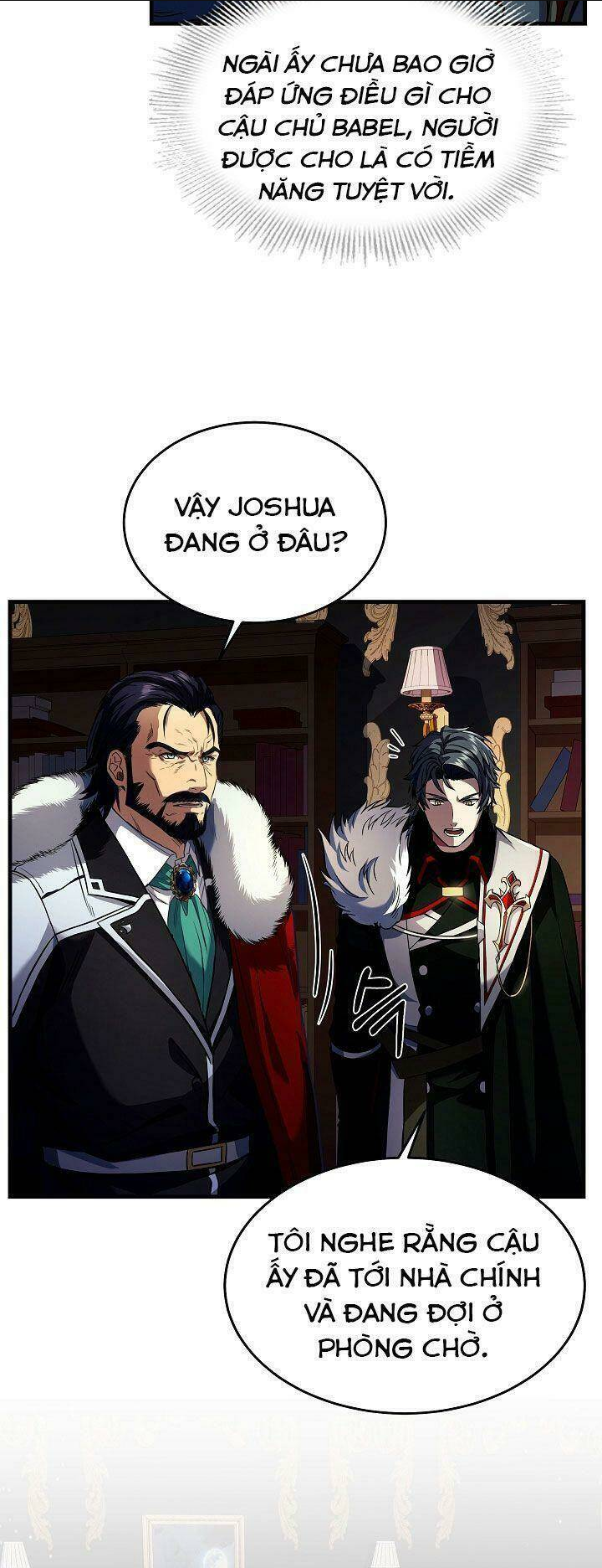 Huyền Thoại Giáo Sĩ Trở Lại Chap 3 - Next Chap 4