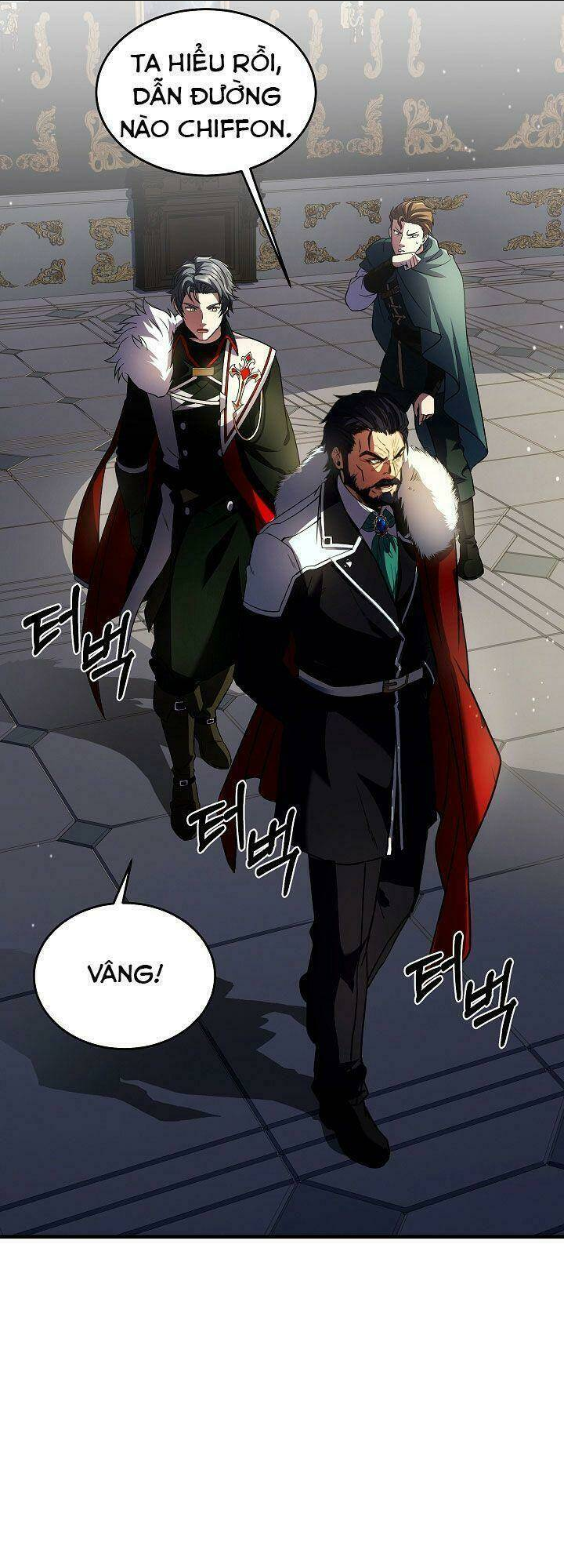 Huyền Thoại Giáo Sĩ Trở Lại Chap 3 - Next Chap 4