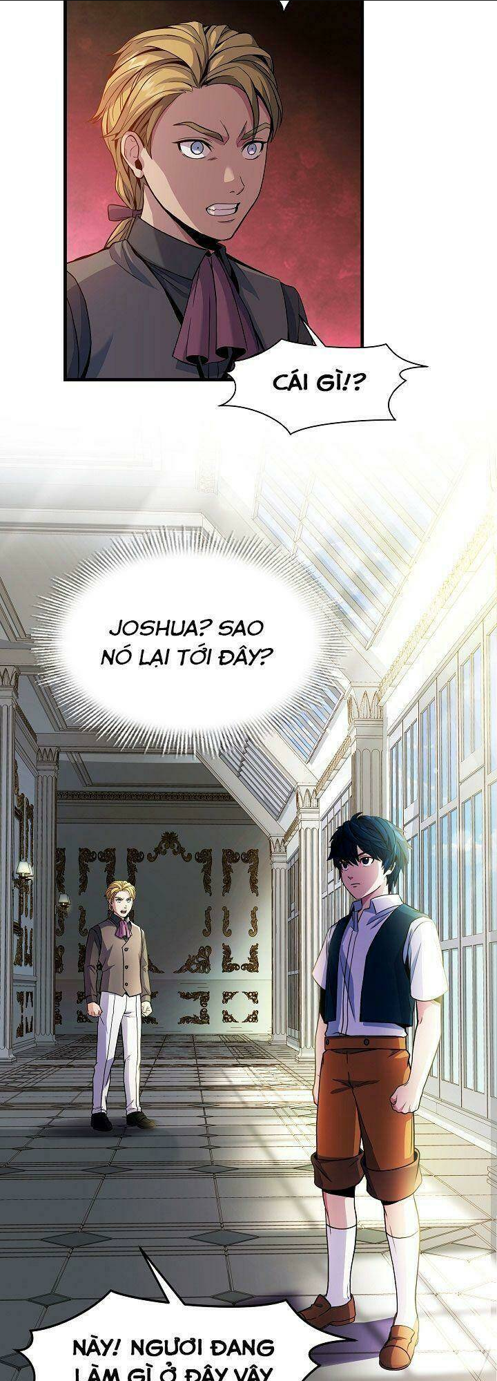 Huyền Thoại Giáo Sĩ Trở Lại Chap 3 - Next Chap 4