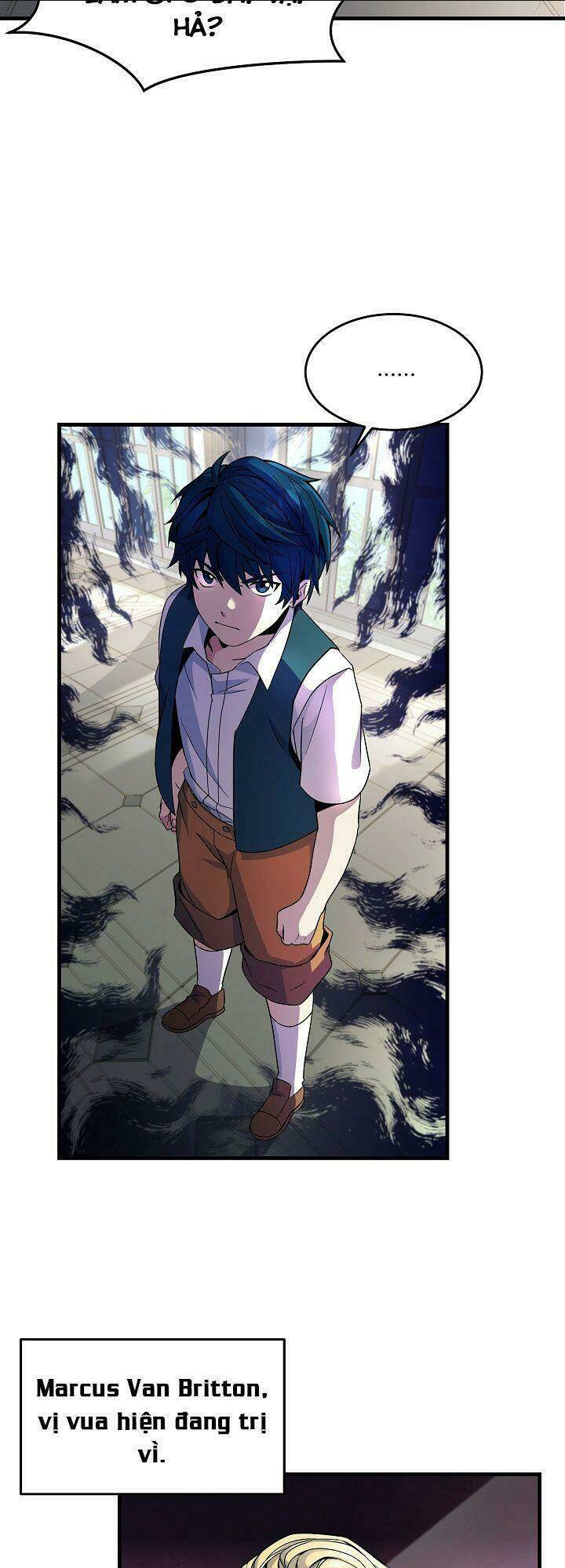 Huyền Thoại Giáo Sĩ Trở Lại Chap 3 - Next Chap 4