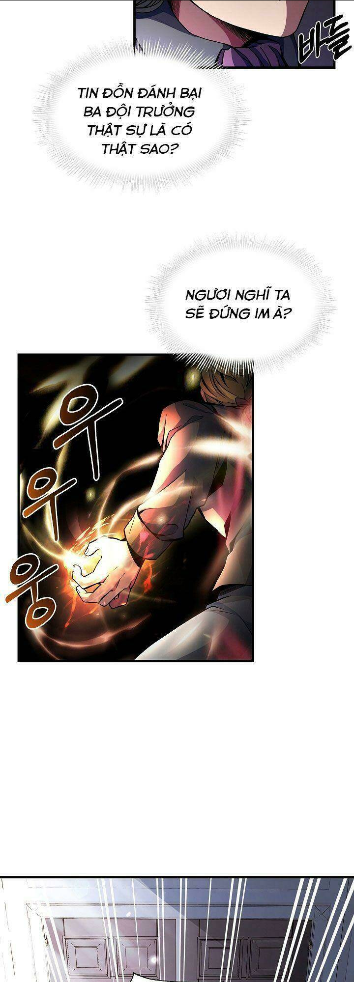 Huyền Thoại Giáo Sĩ Trở Lại Chap 3 - Next Chap 4