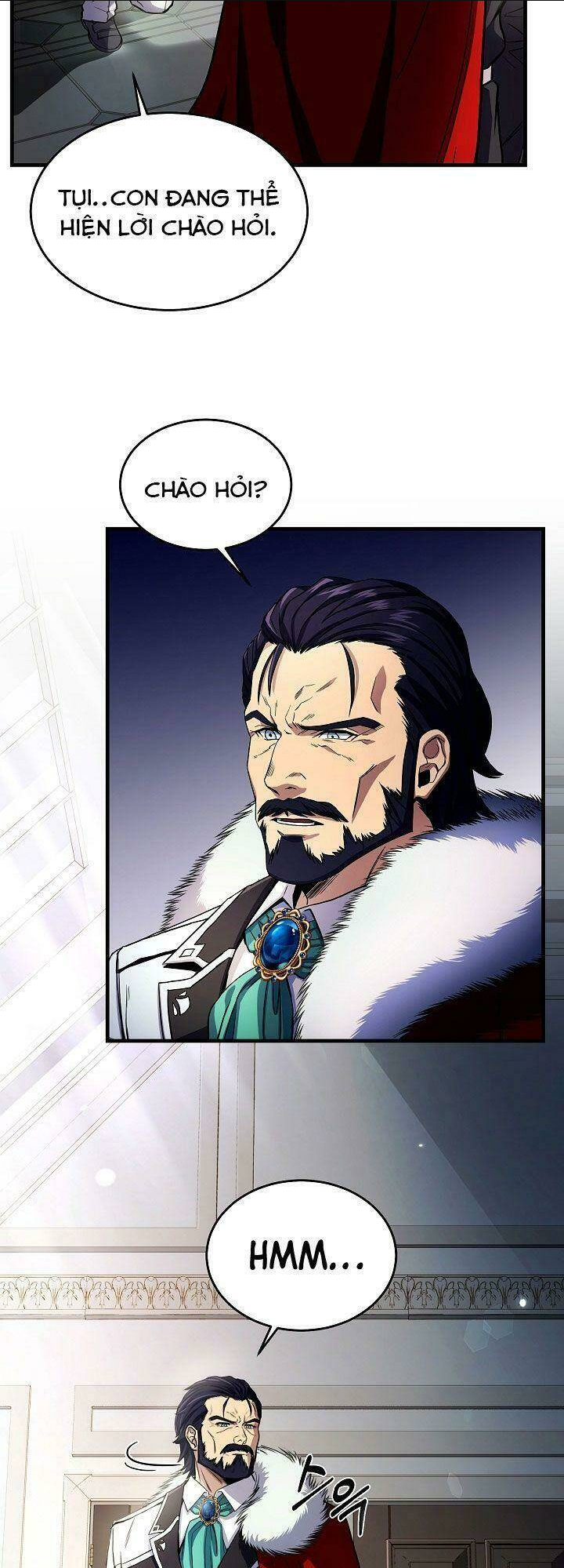 Huyền Thoại Giáo Sĩ Trở Lại Chap 3 - Next Chap 4