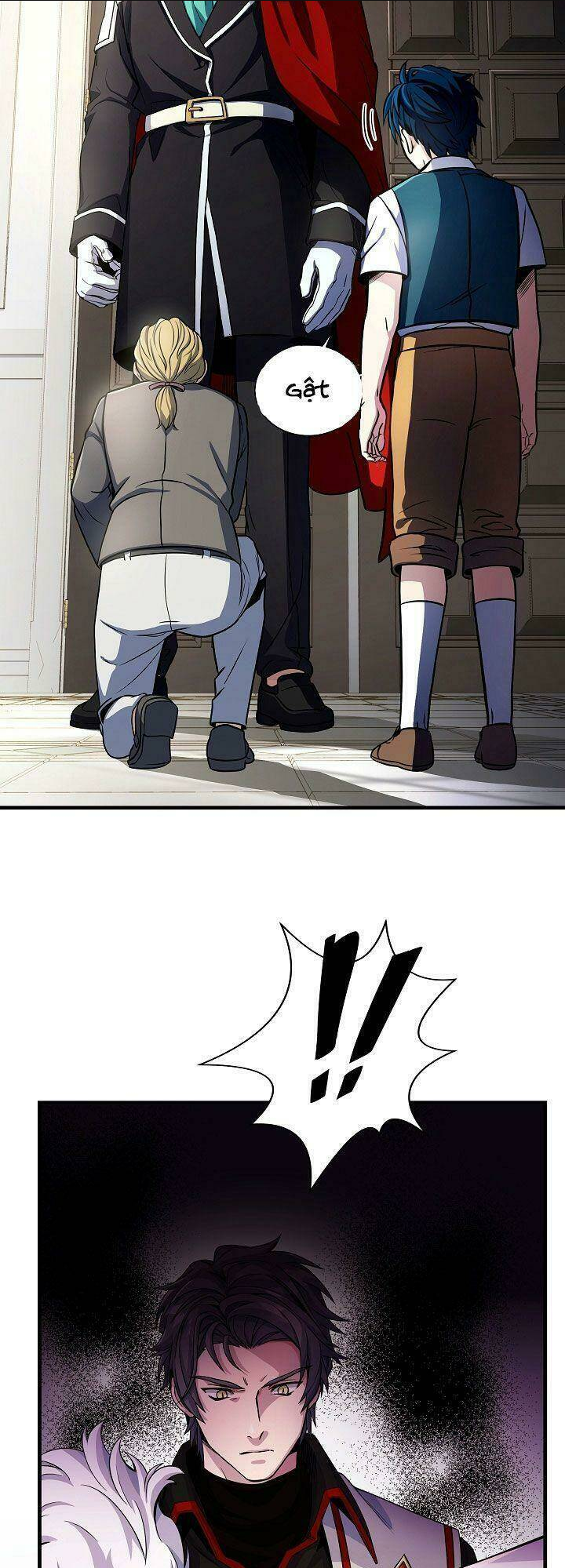 Huyền Thoại Giáo Sĩ Trở Lại Chap 3 - Next Chap 4